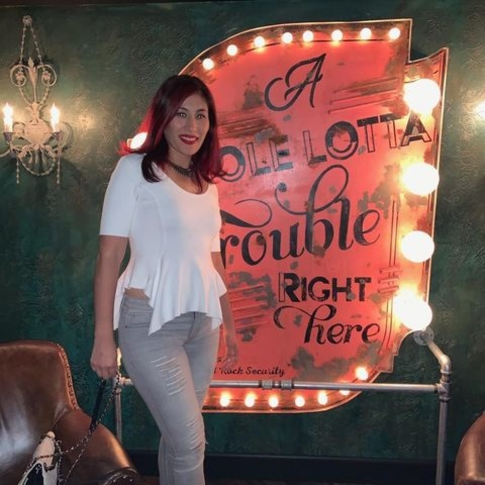 Meet your Posher, Angie